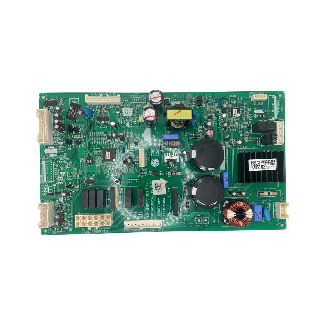 LG Refrigerator Control Board - Part Number EBR30299302 - Appliance Pro USA
