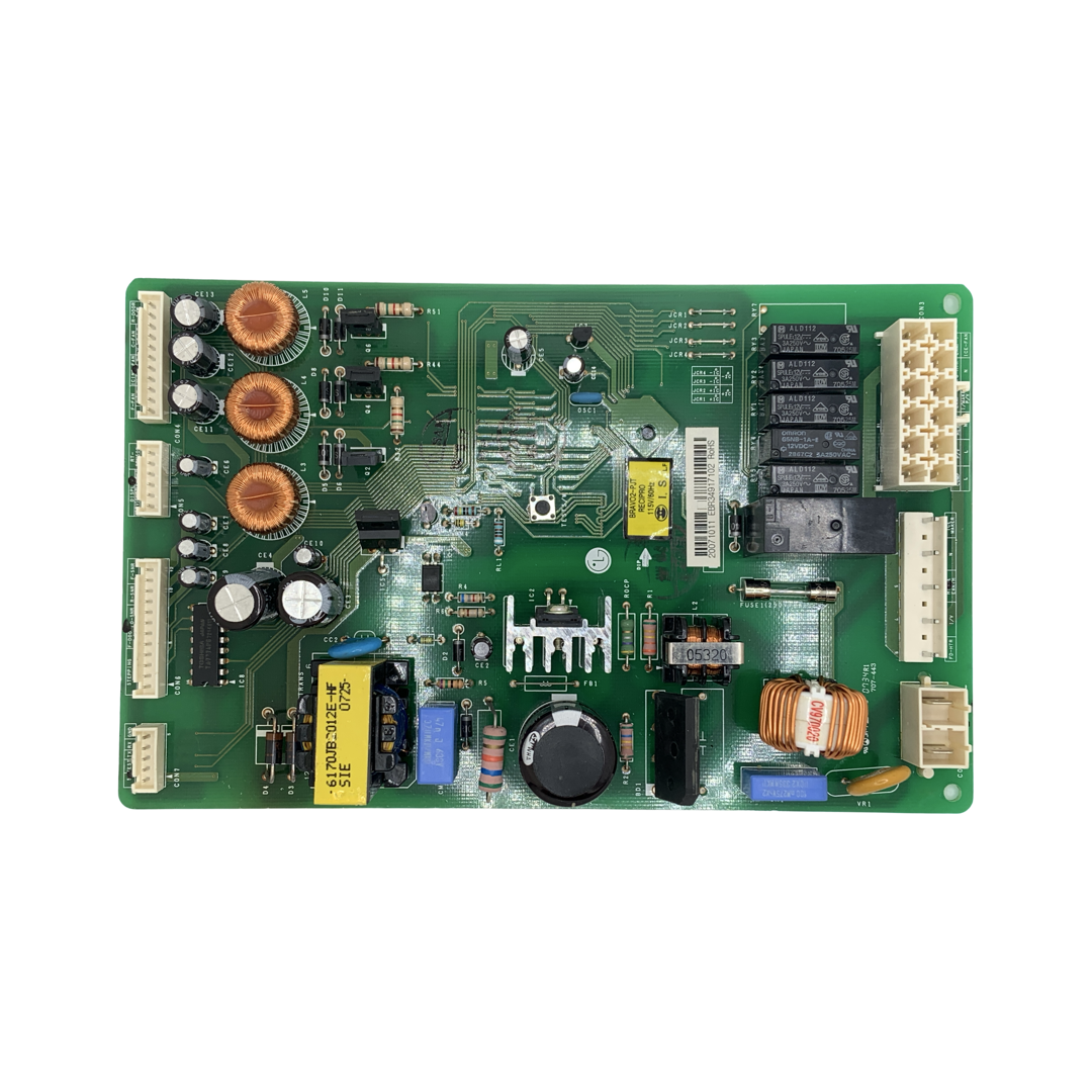 LG Refrigerator Control Board - Part Number EBR34917102 - Appliance Pro USA