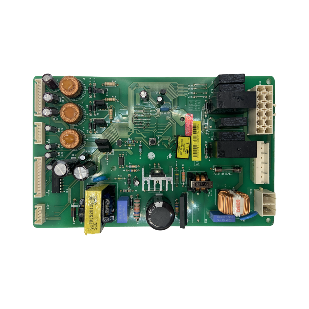 LG Refrigerator Control Board - Part Number EBR34917109 - Appliance Pro USA