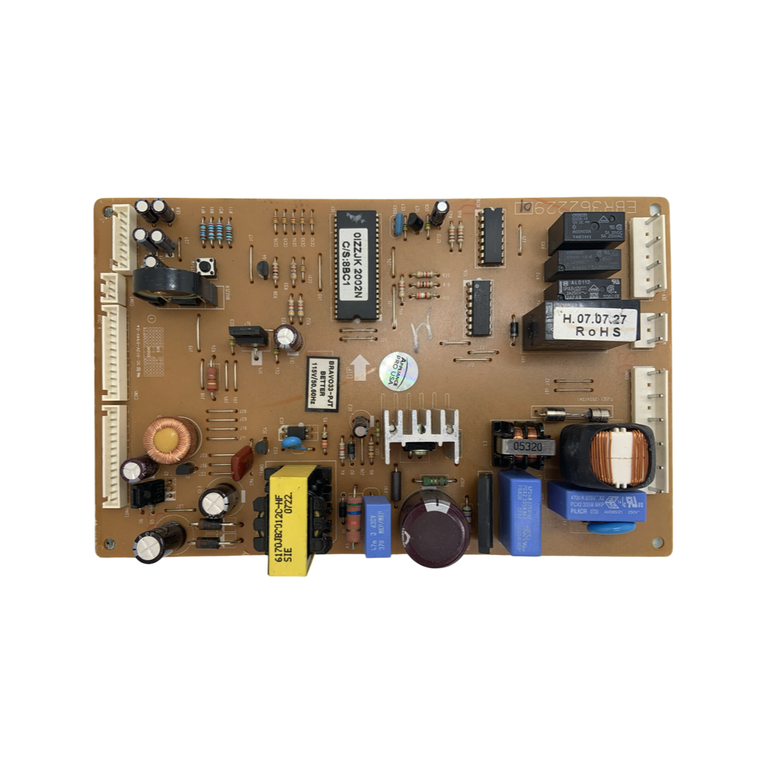 LG Refrigerator Control Board - Part Number EBR36222901 - Appliance Pro USA