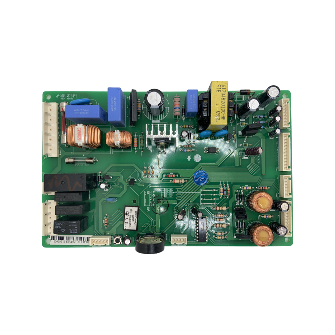 LG Refrigerator Control Board - Part Number EBR41531301 - Appliance Pro USA