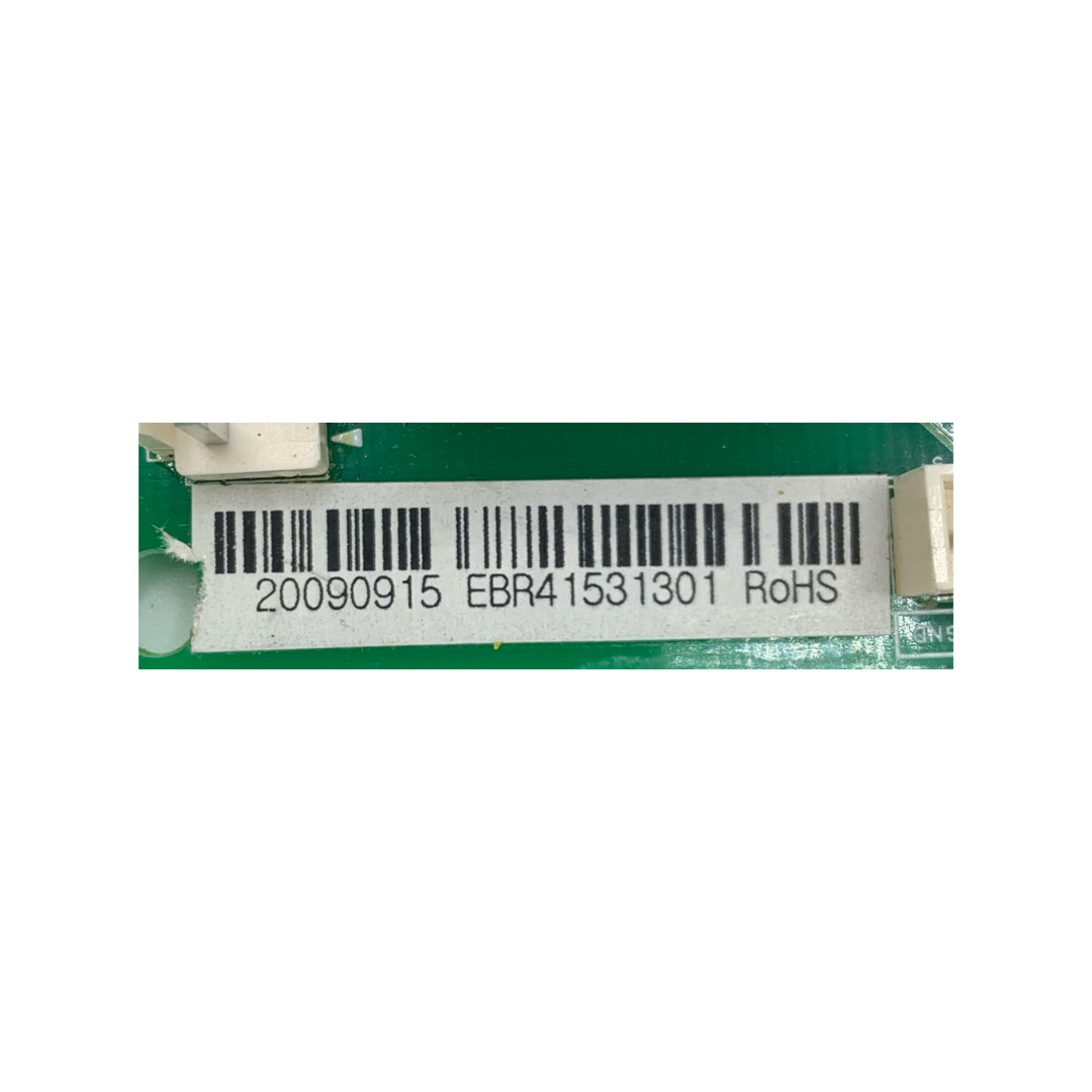 LG Refrigerator Control Board - Part Number EBR41531301 - Appliance Pro USA