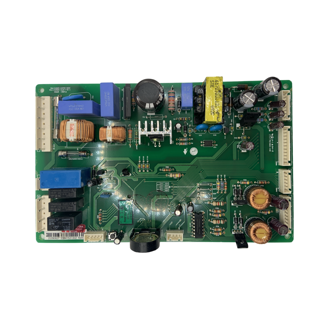 LG Refrigerator Control Board - Part Number EBR41531302 - Appliance Pro USA