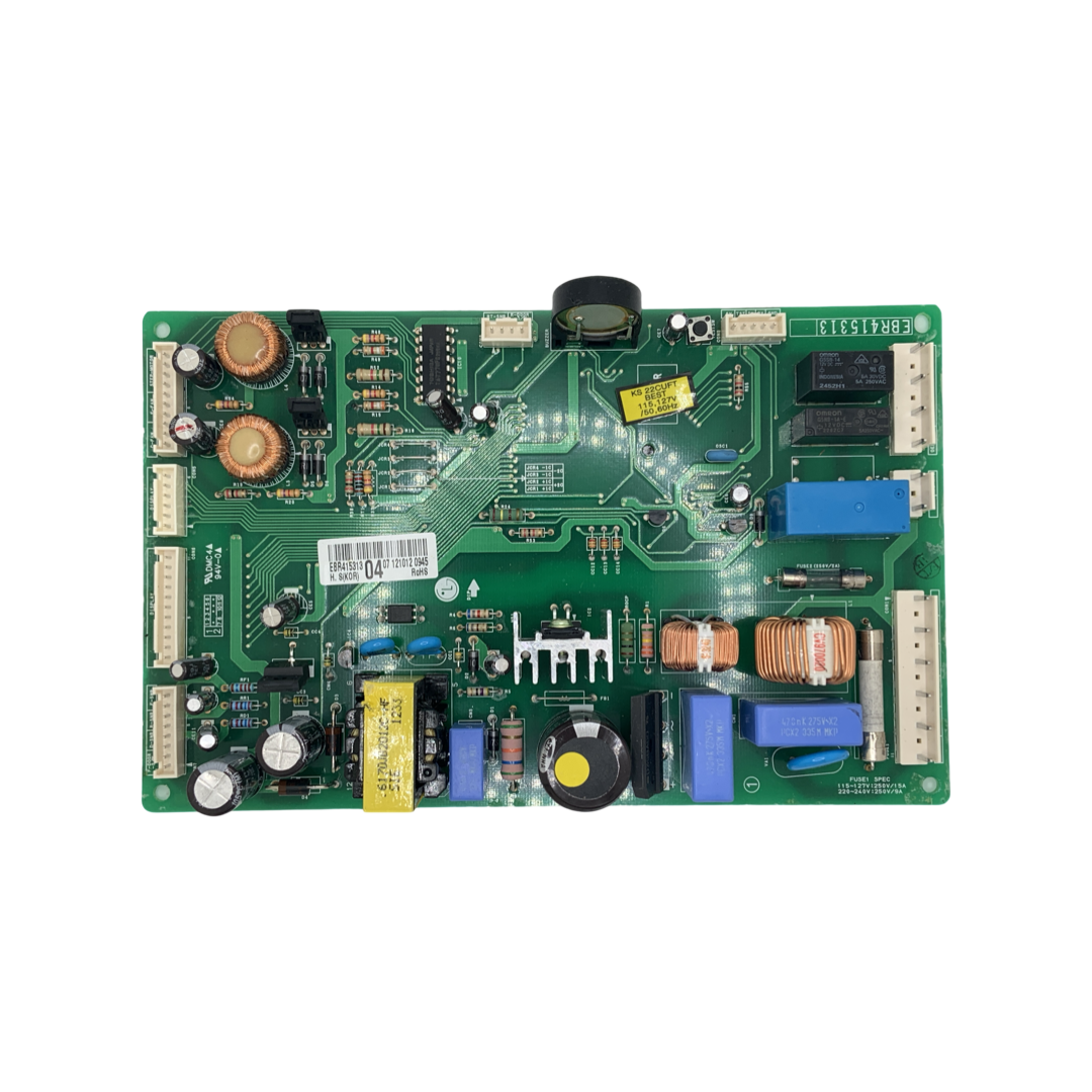 LG Refrigerator Control Board - Part Number EBR41531304 - Appliance Pro USA