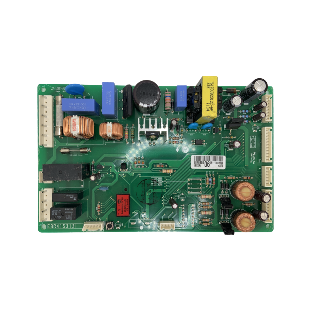 LG Refrigerator Main Control Board Replacement - Part Number EBR41531306 - Appliance Pro USA