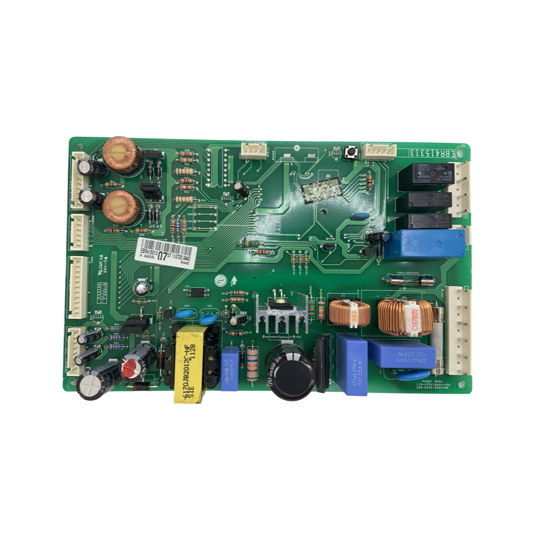 LG Refrigerator Control Board - Part Number EBR41531307 - Appliance Pro USA