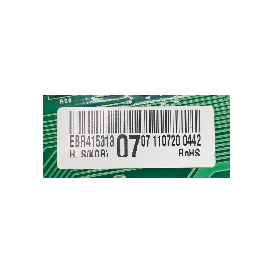 LG Refrigerator Control Board - Part Number EBR41531307 - Appliance Pro USA