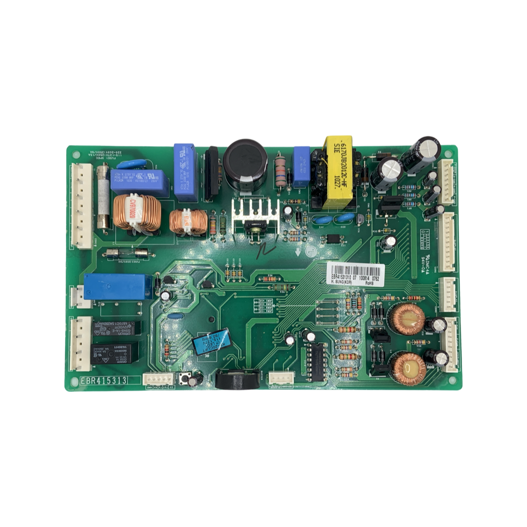 LG Refrigerator Control Board - Part Number EBR41531310 - Appliance Pro USA