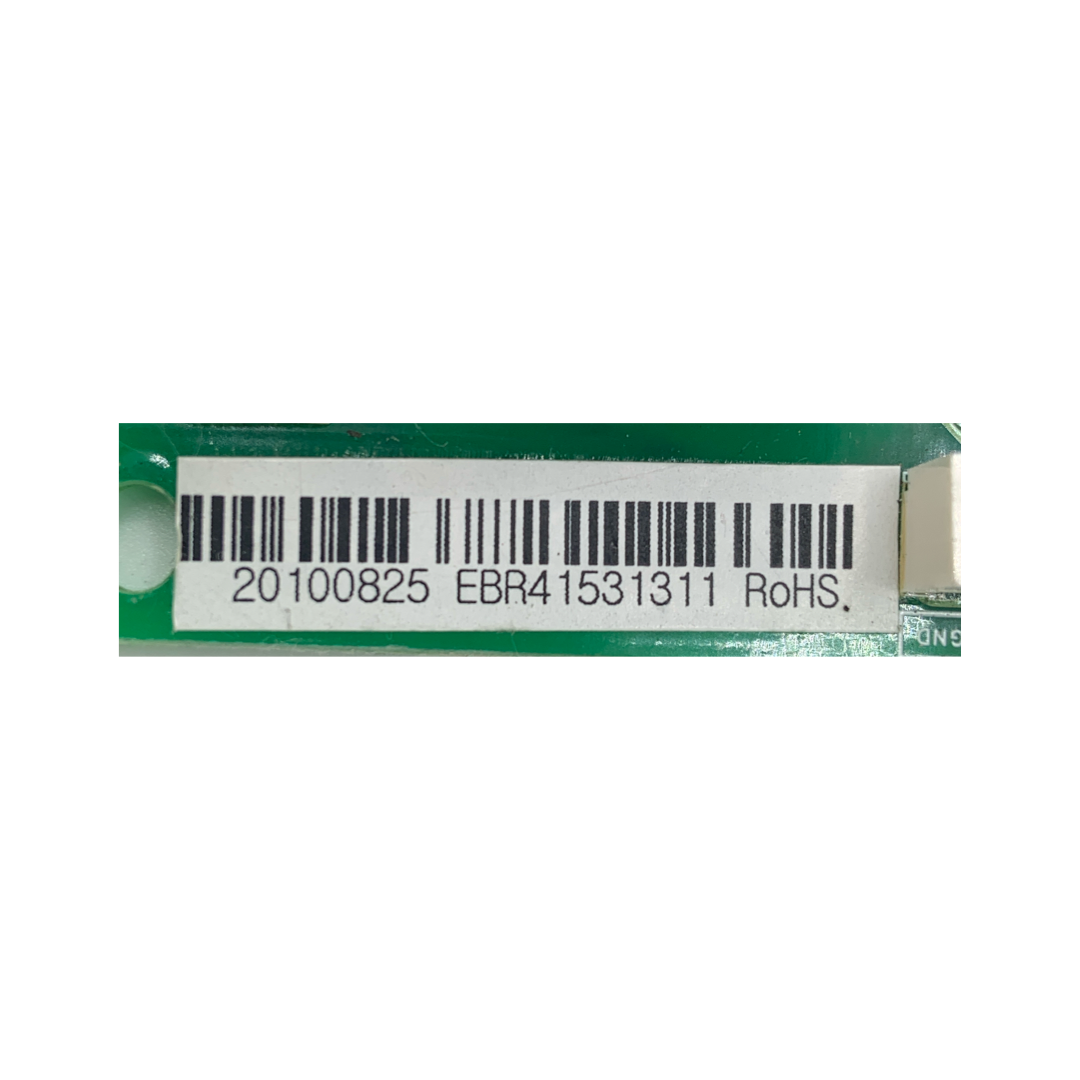 LG Refrigerator Control Board - Part Number EBR41531311 - Appliance Pro USA