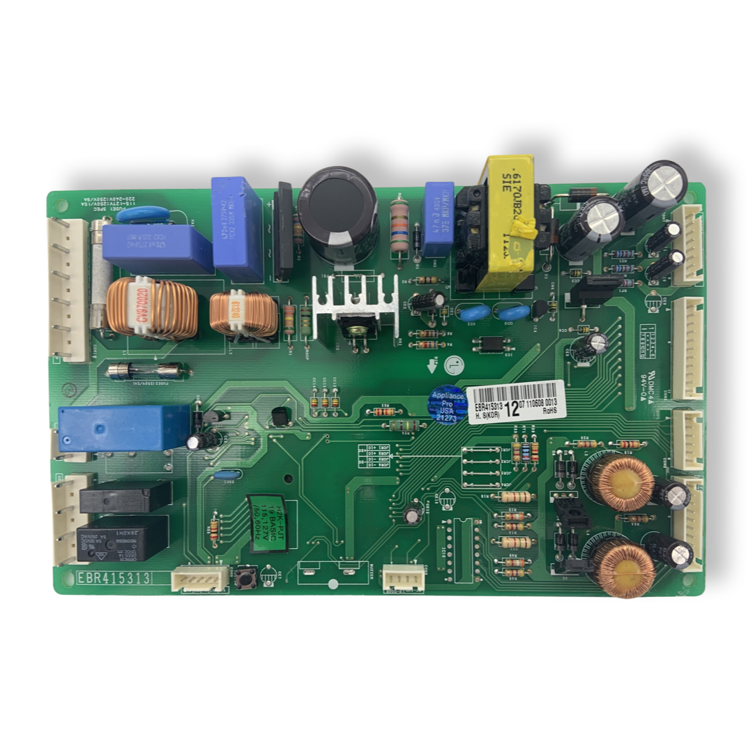 LG Refrigerator Control Board - Part Number EBR41531312 - Appliance Pro USA