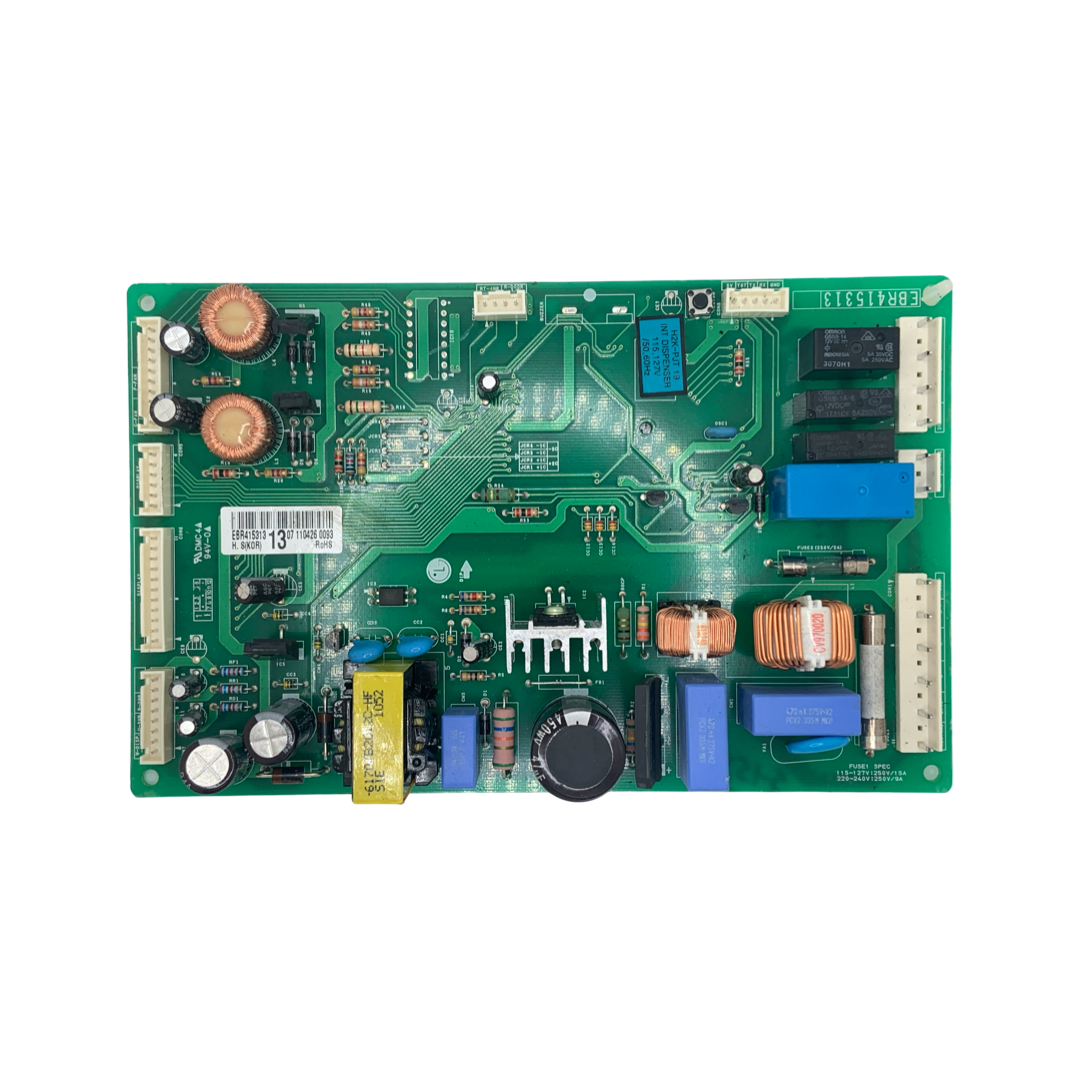 LG Refrigerator Control Board - Part Number EBR41531313 - Appliance Pro USA