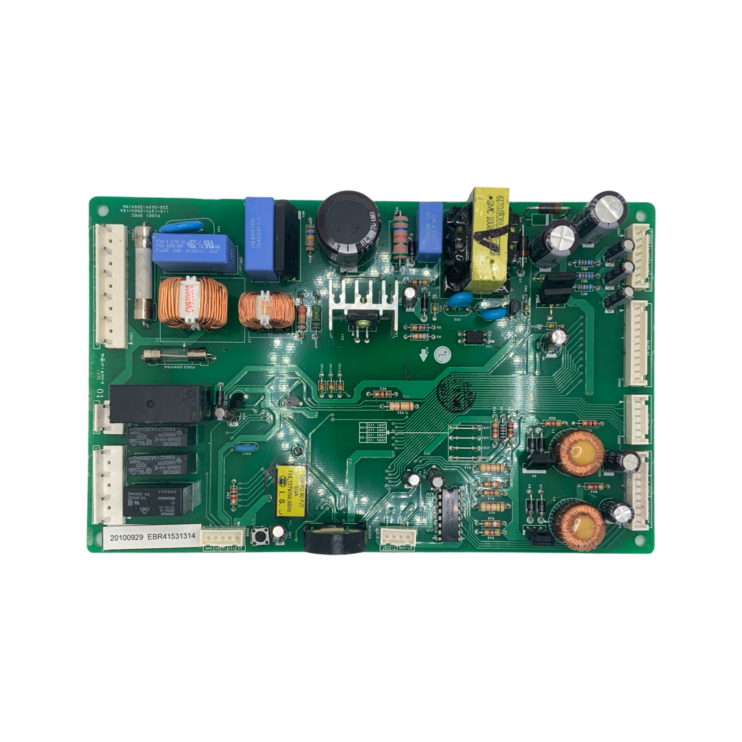 LG Refrigerator Control Board - Part Number EBR41531314 - Appliance Pro USA