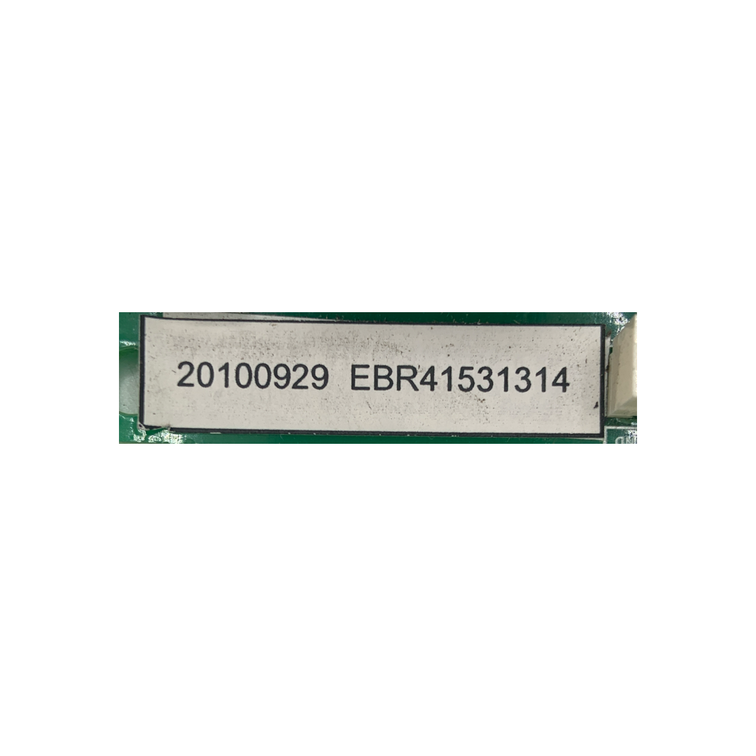 LG Refrigerator Control Board - Part Number EBR41531314 - Appliance Pro USA