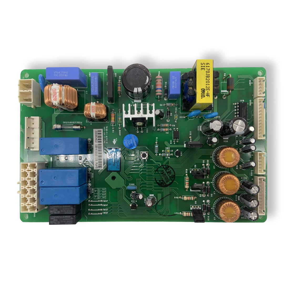 LG Refrigerator Control Board - Part Number EBR41956103 - Appliance Pro USA
