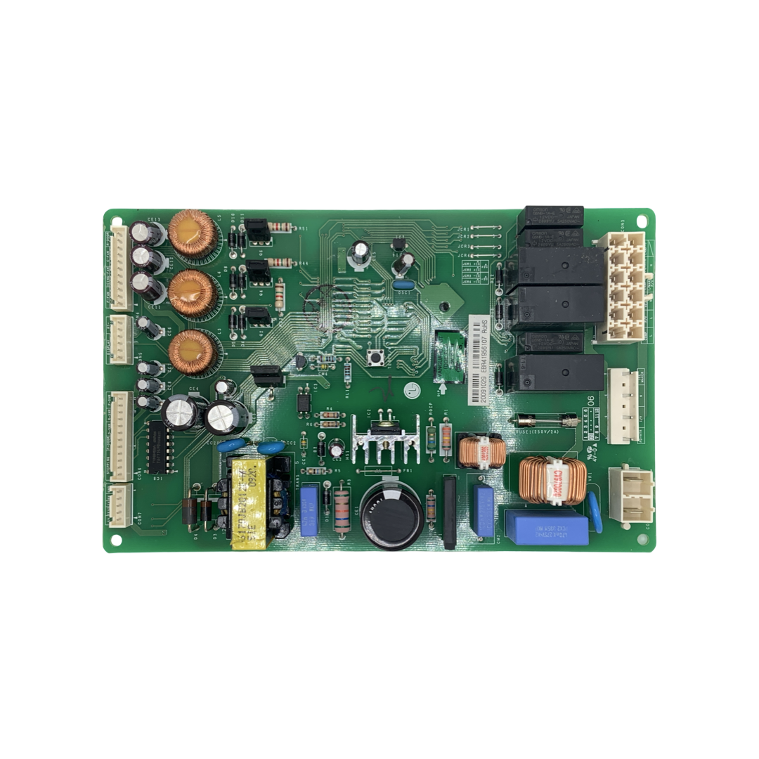 LG Refrigerator Control Board - Part Number EBR41956107 - Appliance Pro USA