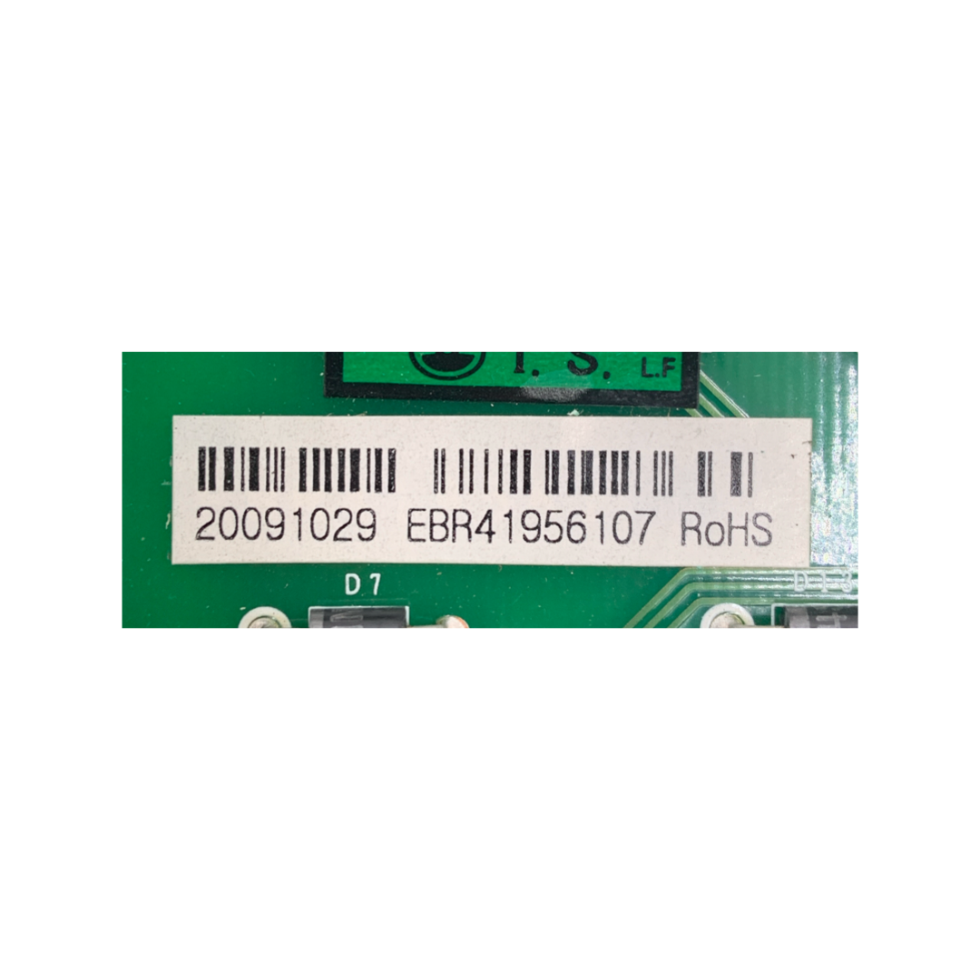 LG Refrigerator Control Board - Part Number EBR41956107 - Appliance Pro USA