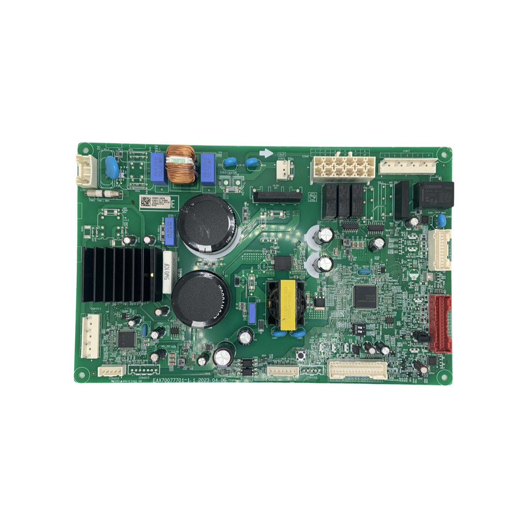 LG Refrigerator Control Board - Part Number EBR43511201 - Appliance Pro USA