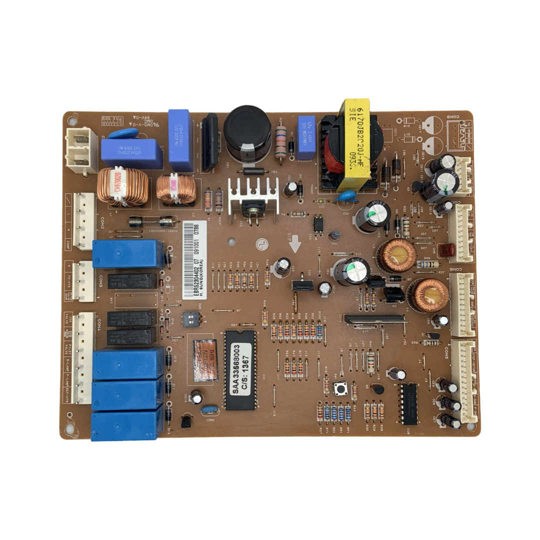 LG Refrigerator Control Board - Part Number EBR52304402 - Appliance Pro USA