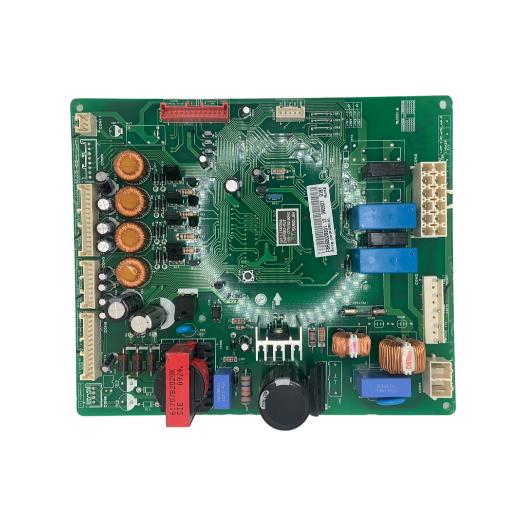 LG Refrigerator Control Board - Part Number EBR60028301 - Appliance Pro USA