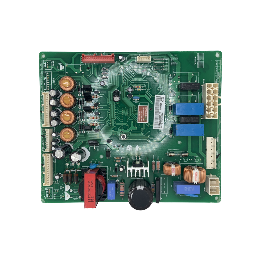 LG Refrigerator Control Board - Part Number EBR60028302 - Appliance Pro USA
