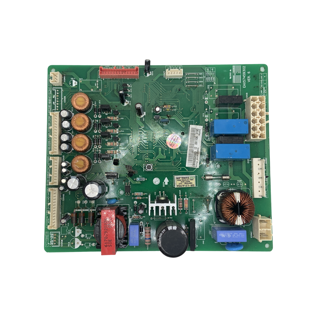 LG Refrigerator Control Board - Part Number EBR60028305 - Appliance Pro USA