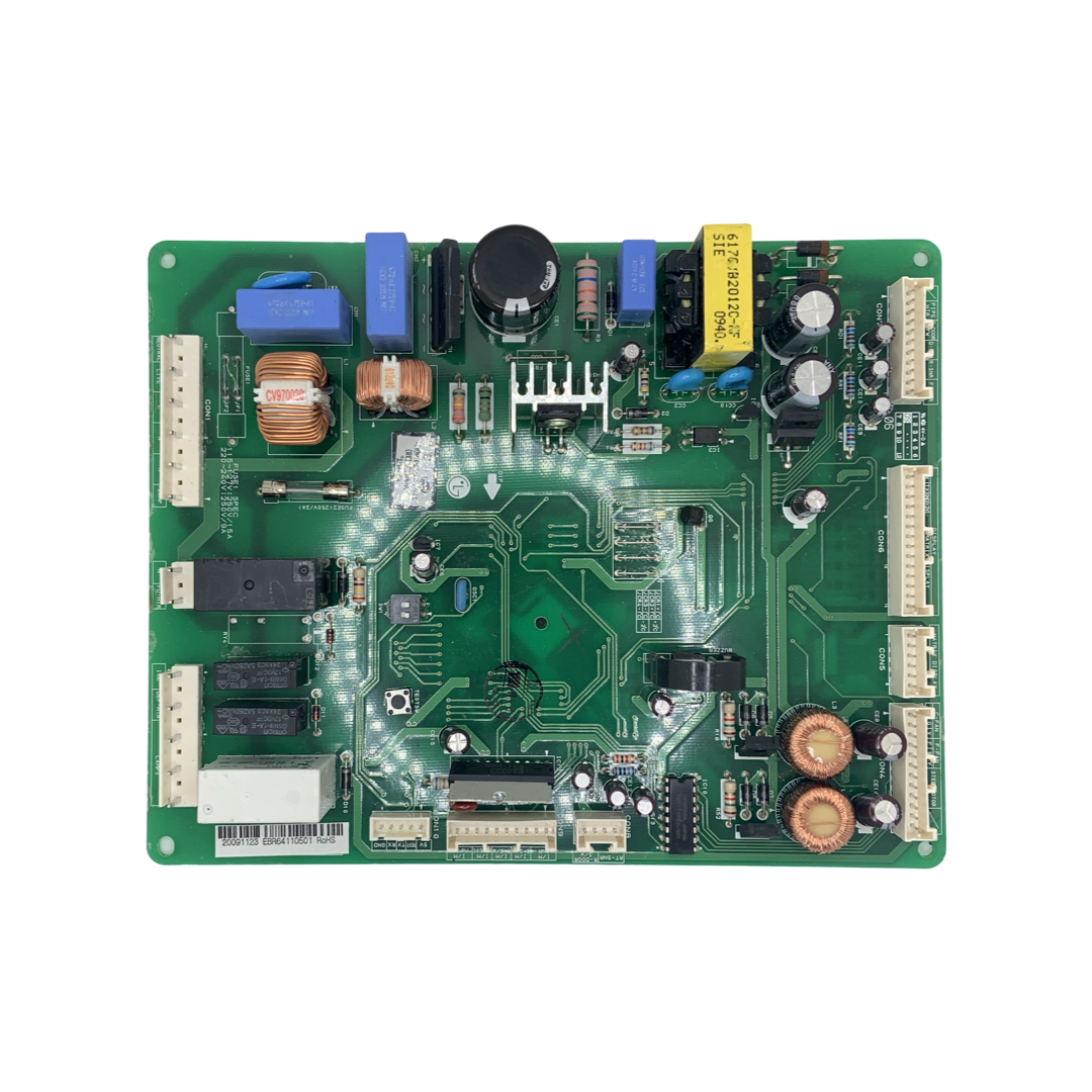 LG Refrigerator Control Board - Part Number EBR64110501 - Appliance Pro USA
