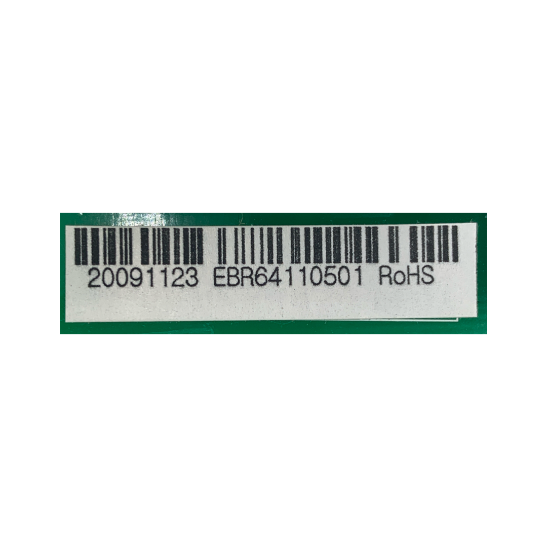 LG Refrigerator Control Board - Part Number EBR64110501 - Appliance Pro USA