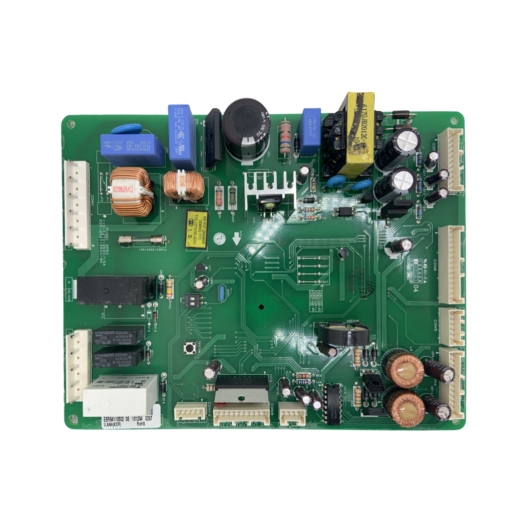 LG Refrigerator Control Board - Part Number EBR64110502 - Appliance Pro USA