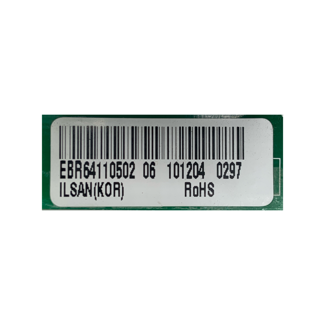 LG Refrigerator Control Board - Part Number EBR64110502 - Appliance Pro USA