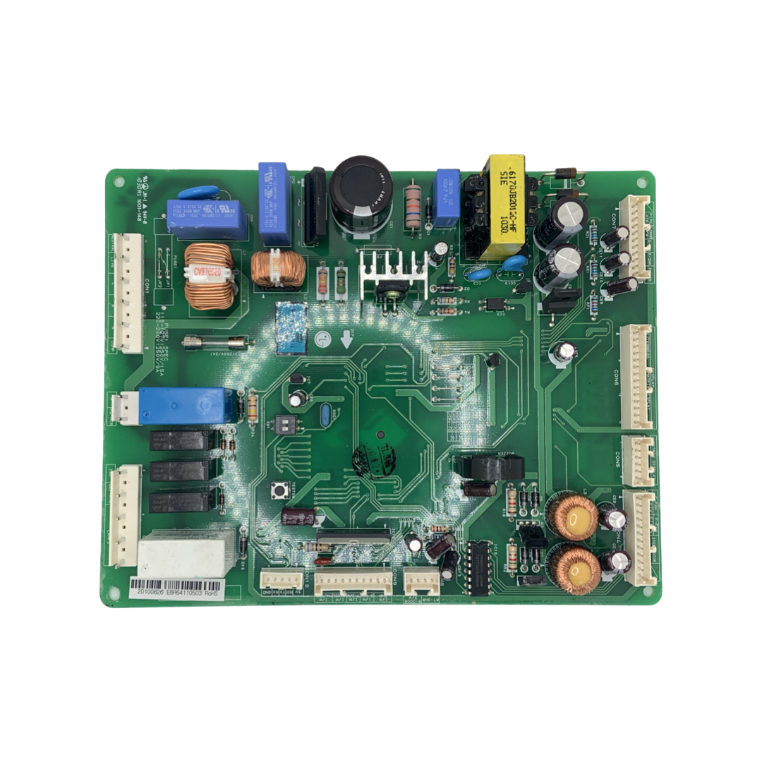 LG Refrigerator Control Board - Part Number EBR64110503 - Appliance Pro USA