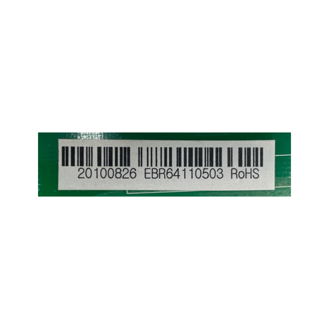 LG Refrigerator Control Board - Part Number EBR64110503 - Appliance Pro USA