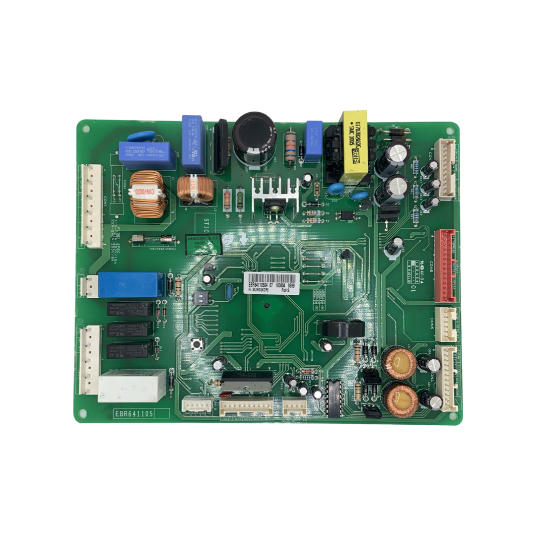 LG Refrigerator Control Board - Part Number EBR64110504 - Appliance Pro USA