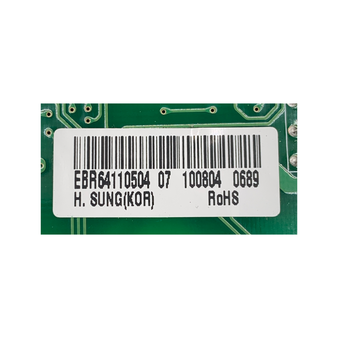 LG Refrigerator Control Board - Part Number EBR64110504 - Appliance Pro USA
