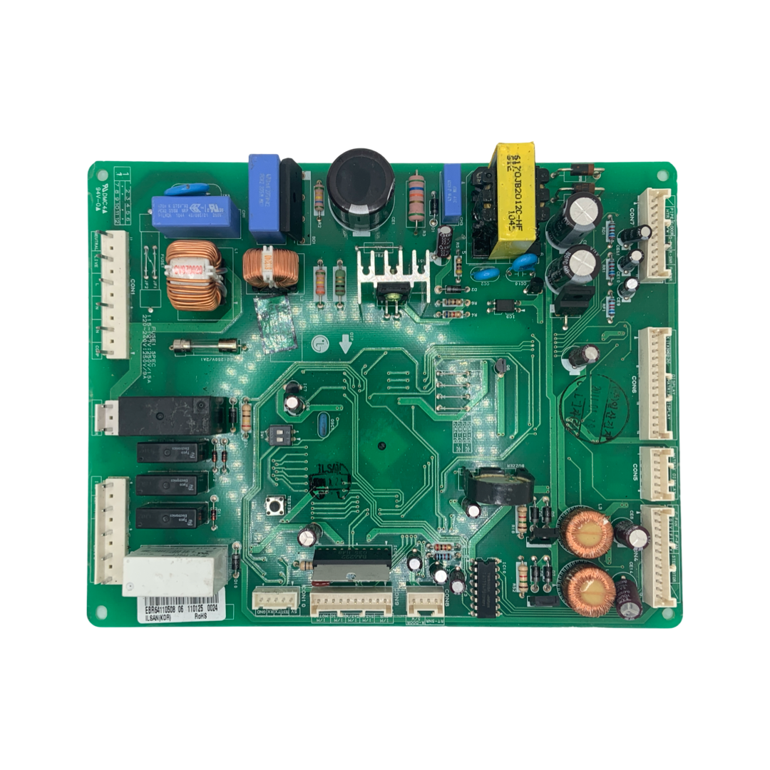 LG Refrigerator Control Board - Part Number EBR64110508 - Appliance Pro USA