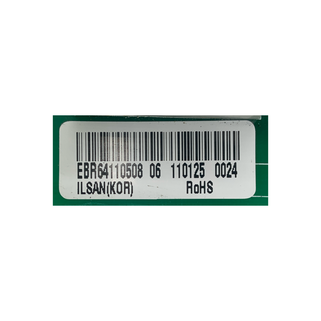 LG Refrigerator Control Board - Part Number EBR64110508 - Appliance Pro USA