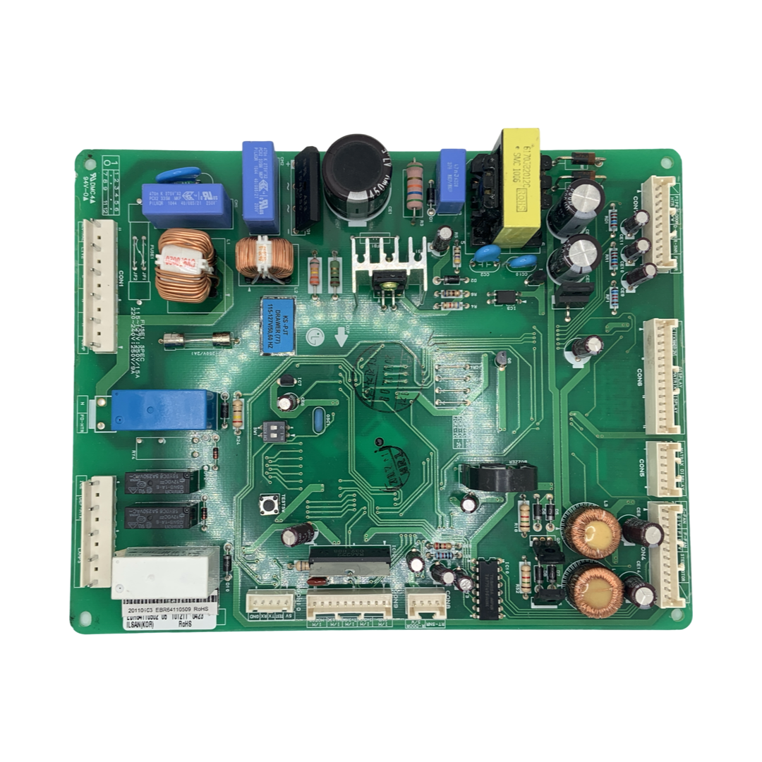 LG Refrigerator Control Board - Part Number EBR64110509 - Appliance Pro USA