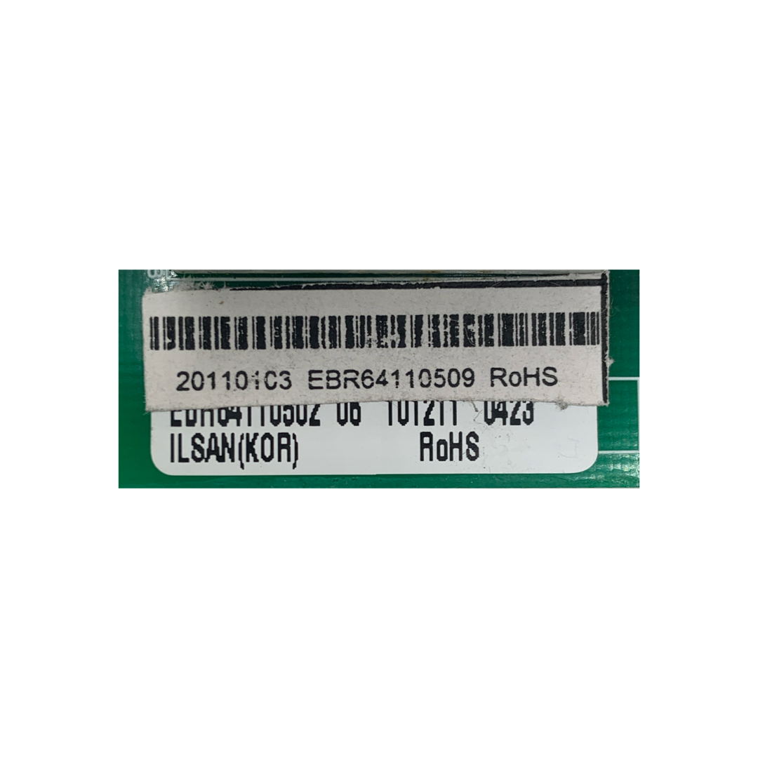 LG Refrigerator Control Board - Part Number EBR64110509 - Appliance Pro USA