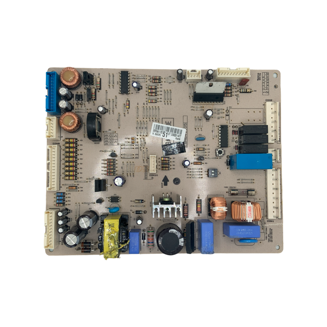 LG Refrigerator Control Board - Part Number EBR64110551 - Appliance Pro USA