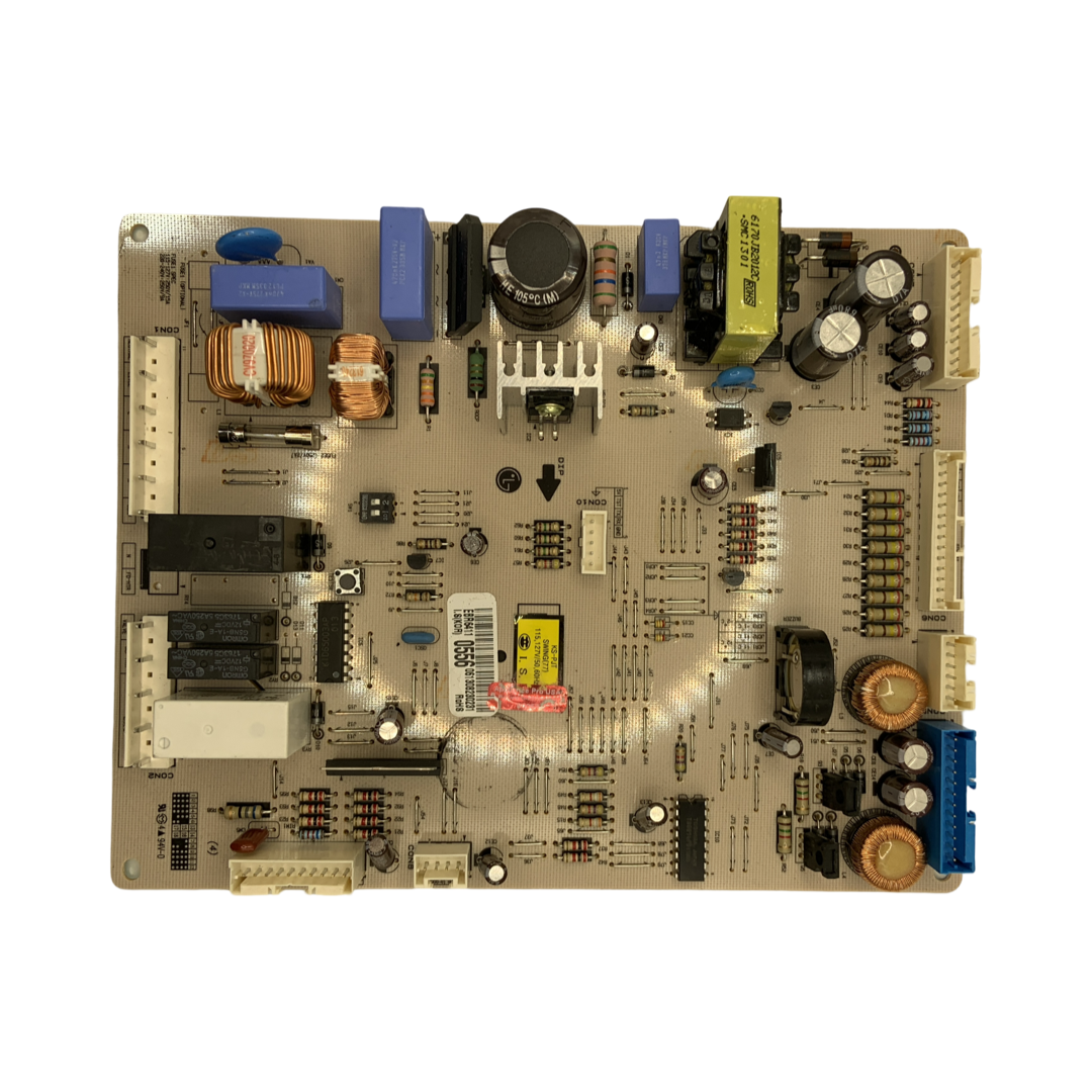 LG Refrigerator Control Board - Part Number EBR64110556 - Appliance Pro USA