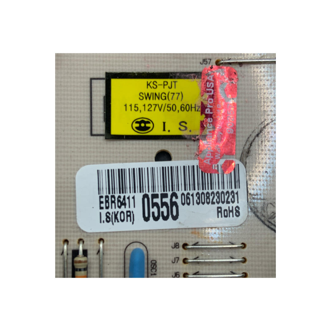 LG Refrigerator Control Board - Part Number EBR64110556 - Appliance Pro USA