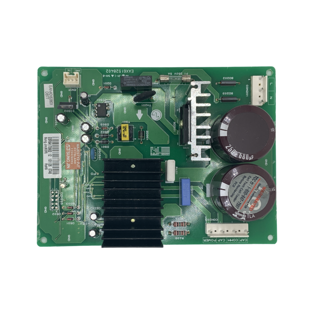 LG Refrigerator Control Board - Part Number EBR64173902 - Appliance Pro USA