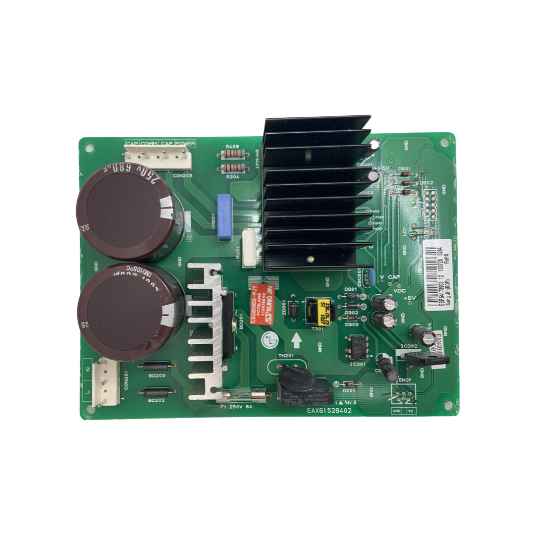 LG Refrigerator Control Board - Part Number EBR64173903 - Appliance Pro USA