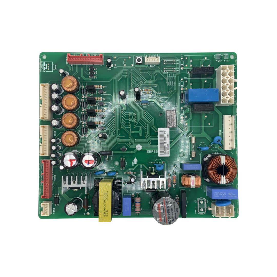 LG Refrigerator Control Board - Part Number EBR65002701 - Appliance Pro USA
