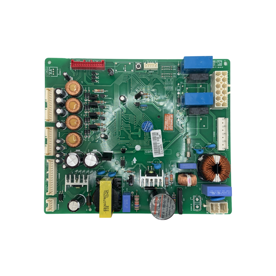 LG Refrigerator Control Board - Part Number EBR65002702 - Appliance Pro USA