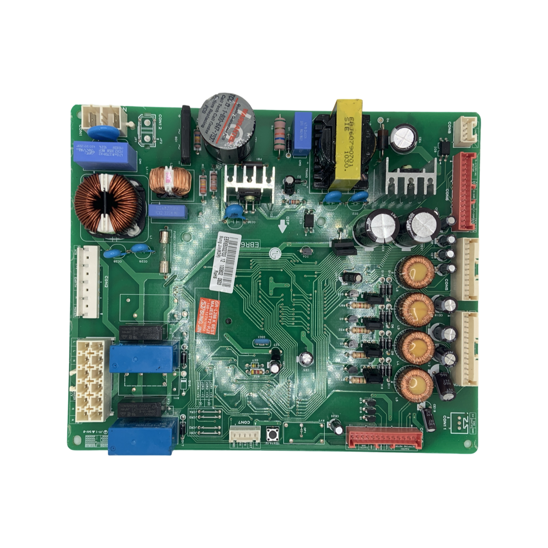 LG Refrigerator Main Control Board Replacement - Part Number EBR65002703 - Appliance Pro USA