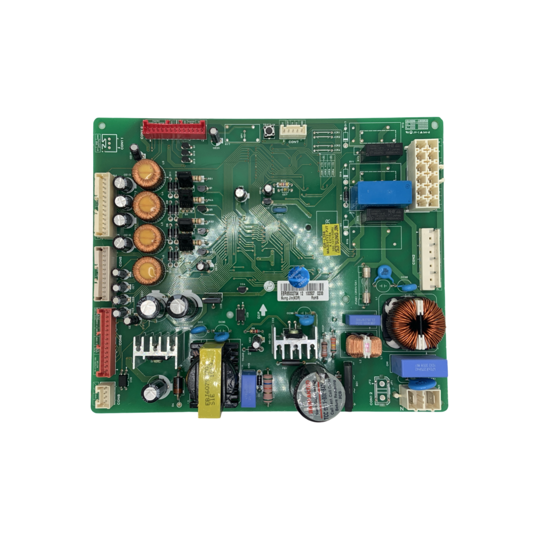 LG Refrigerator Control Board - Part Number EBR65002704 - Appliance Pro USA