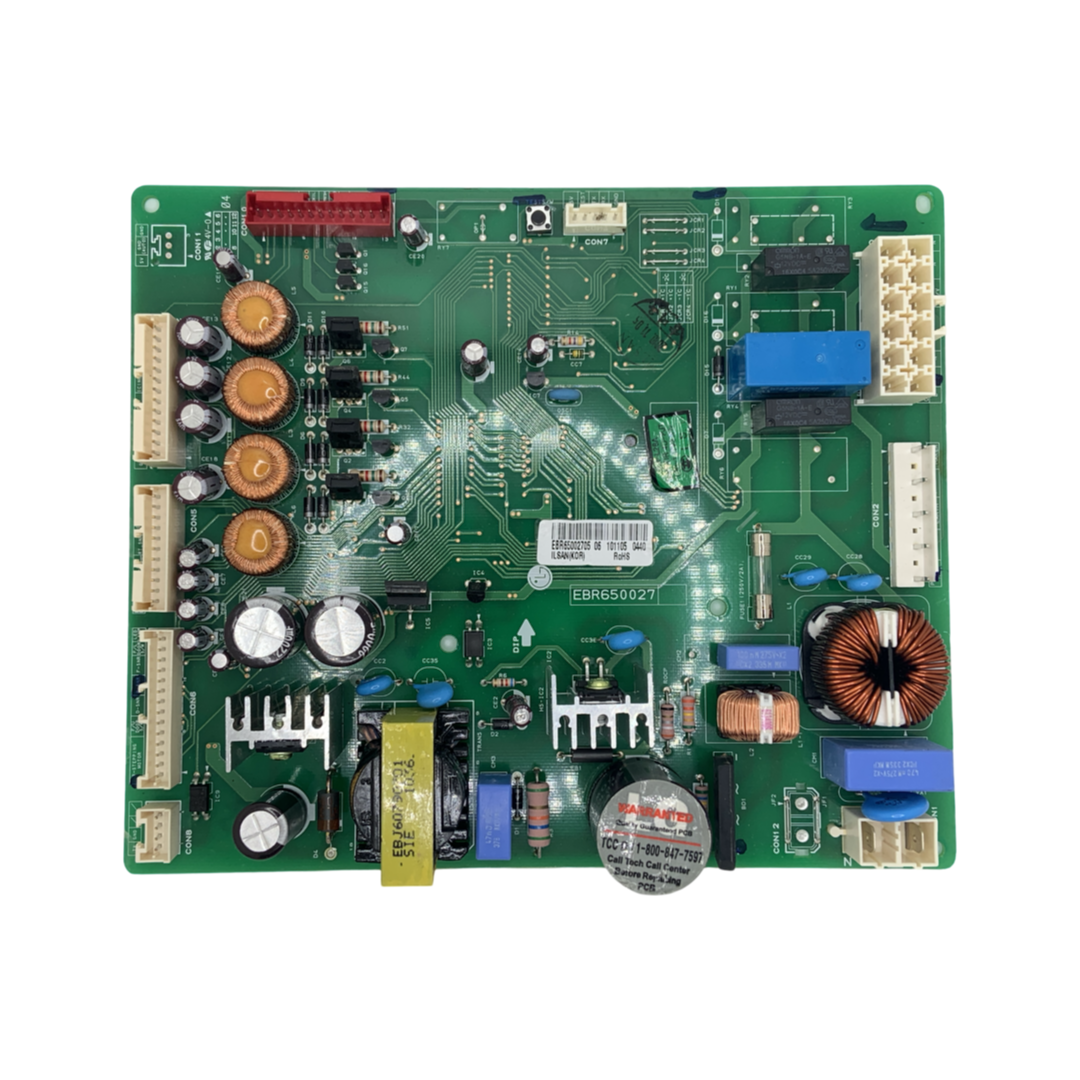 LG Refrigerator Control Board - Part Number EBR65002705 - Appliance Pro USA