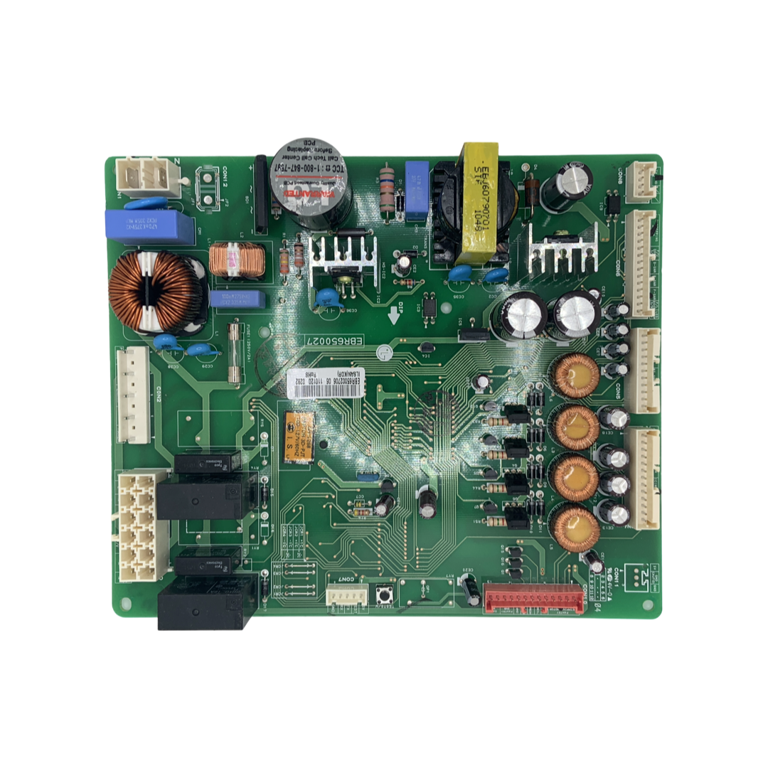 LG Refrigerator Control Board - Part Number EBR65002706 - Appliance Pro USA