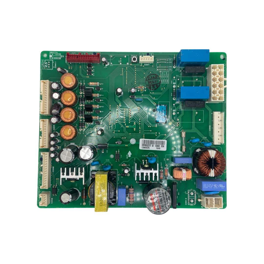 LG Refrigerator Control Board - Part Number EBR65002707 - Appliance Pro USA