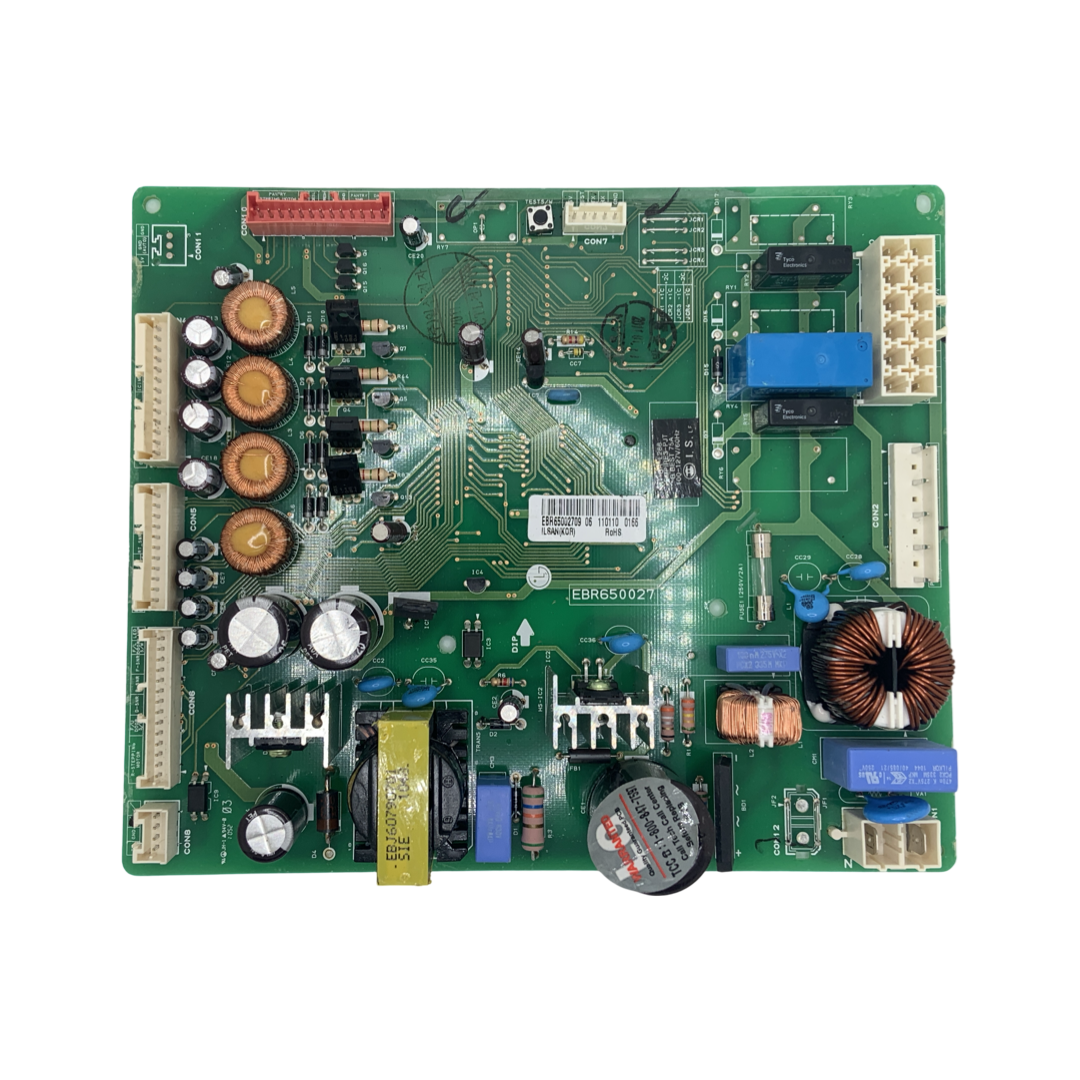 LG Refrigerator Control Board - Part Number EBR65002709 - Appliance Pro USA